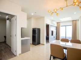 2 Schlafzimmer Appartement zu vermieten in Tran Thị Ly Bridge, Hoa Cuong Bac, An Hai Tay