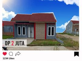 2 Kamar Vila for sale in Lampung, Sukarame, Bandar Lampung, Lampung