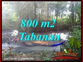  Tanah for sale in Selemadeg, Tabanan, Selemadeg