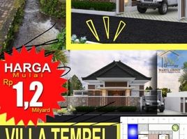 Maison 3 chambre à vendre à Seyegan, Yogyakarta, Seyegan