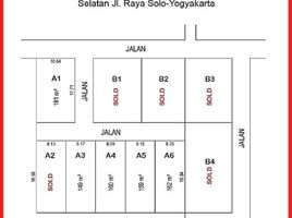  Land for sale in Yogyakarta, Seyegan, Sleman, Yogyakarta