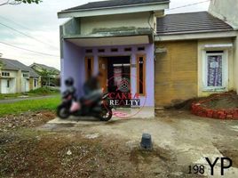 2 Bedroom House for sale in Jonggol, Bogor, Jonggol