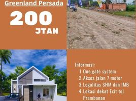 2 Bedroom Villa for sale in Polanharjo, Klaten, Polanharjo