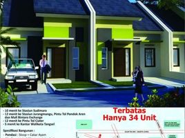 2 Bedroom House for sale in Pamulang, Tangerang, Pamulang