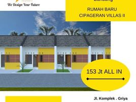 2 Bedroom Villa for sale in Cimahi Utara, Bandung, Cimahi Utara