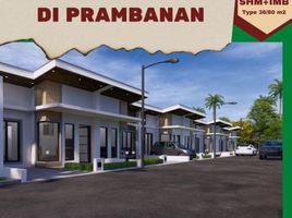 2 Bedroom House for sale in Prambanan, Klaten, Prambanan