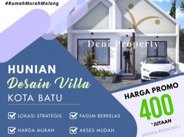 2 Bedroom House for sale in Bumiaji, Malang Regency, Bumiaji