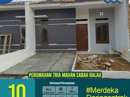 2 Bedroom Villa for sale in Lampung, Sukarame, Bandar Lampung, Lampung