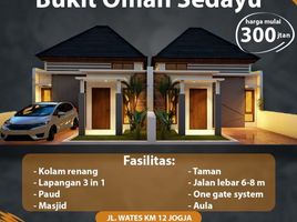 2 Bedroom House for sale in Sedayu, Bantul, Sedayu