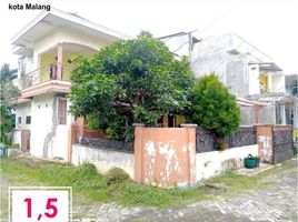 7 Bedroom House for sale in Brawijaya University, Lowok Waru, Sukun