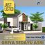 2 Kamar Vila for sale in Sedayu, Bantul, Sedayu