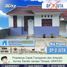 2 Bedroom House for sale in Tanjung Karang Bar, Bandar Lampung, Tanjung Karang Bar