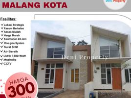 2 Kamar Rumah for sale in Tajinan, Malang Regency, Tajinan