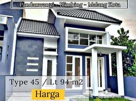 2 Kamar Rumah for sale in Blimbing, Malang Regency, Blimbing