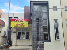 2 Kamar Rumah for sale in Banten, Cisoka, Tangerang, Banten