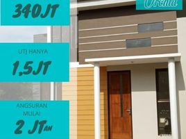 2 Kamar Vila for sale in Dau, Malang Regency, Dau