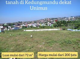  Land for sale in Tembalang, Semarang, Tembalang