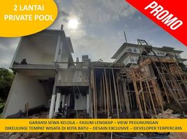 3 Bedroom House for sale in Batu, Malang Regency, Batu