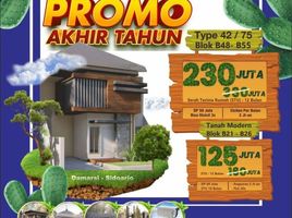 2 Kamar Townhouse for sale in Buduran, Sidoarjo, Buduran