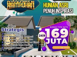 2 Kamar Rumah for sale in Buduran, Sidoarjo, Buduran