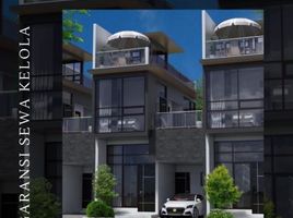 3 Habitación Villa en venta en Junrejo, East Jawa, Junrejo