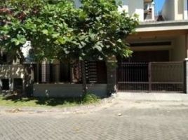 3 Kamar Vila for sale in Tegal Sari, Surabaya, Tegal Sari