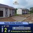 2 Bedroom House for sale in Lampung, Sukarame, Bandar Lampung, Lampung