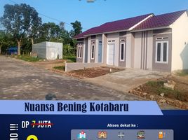 2 Kamar Rumah for sale in Lampung, Sukarame, Bandar Lampung, Lampung