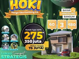 2 Bedroom House for sale in Buduran, Sidoarjo, Buduran