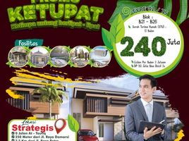 2 Kamar Rumah for sale in Buduran, Sidoarjo, Buduran