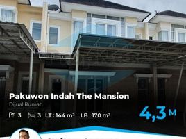 3 Habitación Casa en venta en Tambaksari, East Jawa, Tambaksari