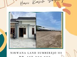 2 Kamar Rumah for sale in Klaten Selatan, Klaten, Klaten Selatan