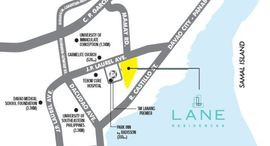 Available Units at Lane Residences