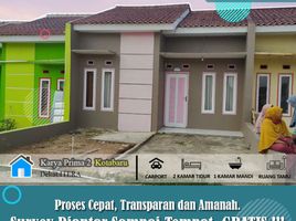 2 Bedroom Villa for sale in Lampung, Sukarame, Bandar Lampung, Lampung