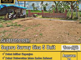  Land for sale in Kepanjen, Malang Regency, Kepanjen