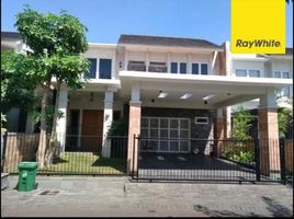 4 Bedroom House for sale in Gayungan, Surabaya, Gayungan