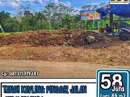  Land for sale in Kepanjen, Malang Regency, Kepanjen