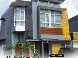 4 Habitación Villa en venta en Lowok Waru, East Jawa, Lowok Waru