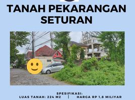  Land for sale in Yogyakarta, Depok, Sleman, Yogyakarta