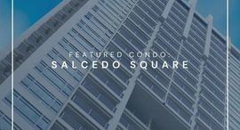 Unités disponibles à Salcedo Square