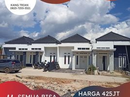 2 Kamar Vila for sale in Lampung, Sukarame, Bandar Lampung, Lampung