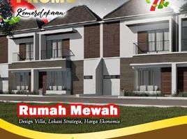 2 Kamar Rumah for sale in Kidung Kandang, Malang Regency, Kidung Kandang