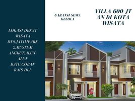 3 Bedroom Villa for sale in Gayungan, Surabaya, Gayungan