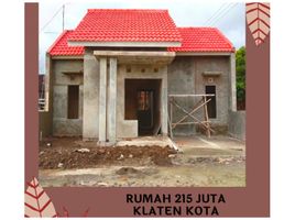 2 Bedroom Villa for sale in Ngapen, Klaten, Ngapen