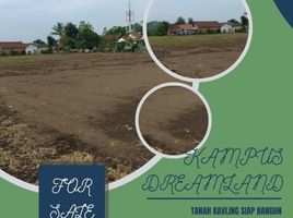  Land for sale in Sumbersari, Jember, Sumbersari