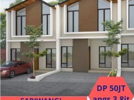 3 Kamar Vila for sale in Cimahi Utara, Bandung, Cimahi Utara