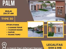 2 Bedroom House for sale in Manisrenggo, Klaten, Manisrenggo