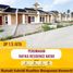 2 Kamar Vila for sale in Lampung, Sukarame, Bandar Lampung, Lampung