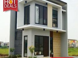 3 Kamar Vila for sale in Karawang, West Jawa, Telukjambe, Karawang