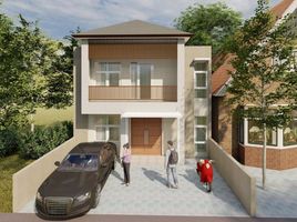 3 Schlafzimmer Haus zu verkaufen in Cibeunying Kaler, West Jawa, Cibeunying Kaler